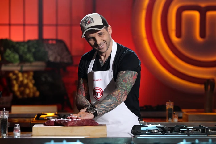 Alexandru Hora masterchef