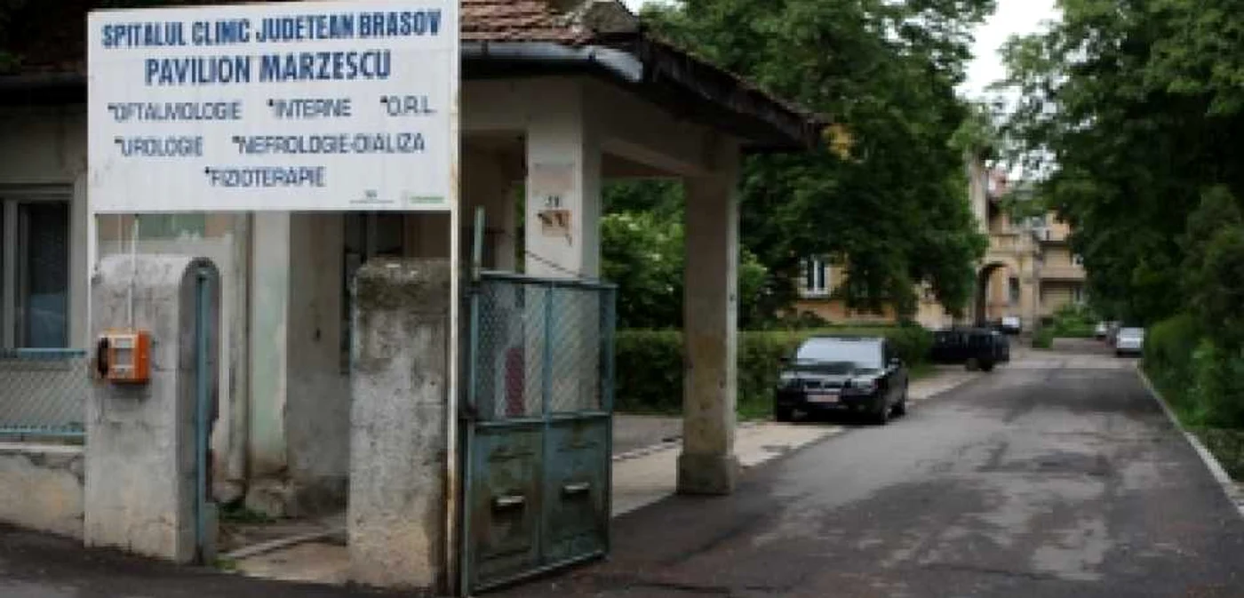 Braşov: Bătălie administrativă pentru Spitalul „Mârzescu”
