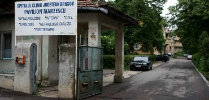 Braşov: Bătălie administrativă pentru Spitalul „Mârzescu”