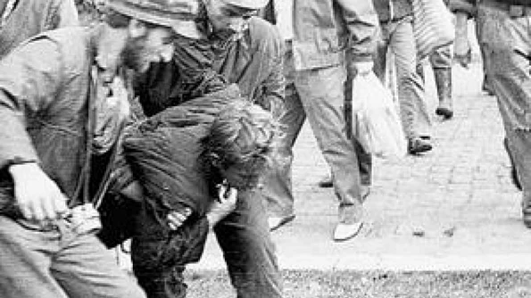 Mineriada din 13 15 iunie 1990, subiect de teatru jpeg