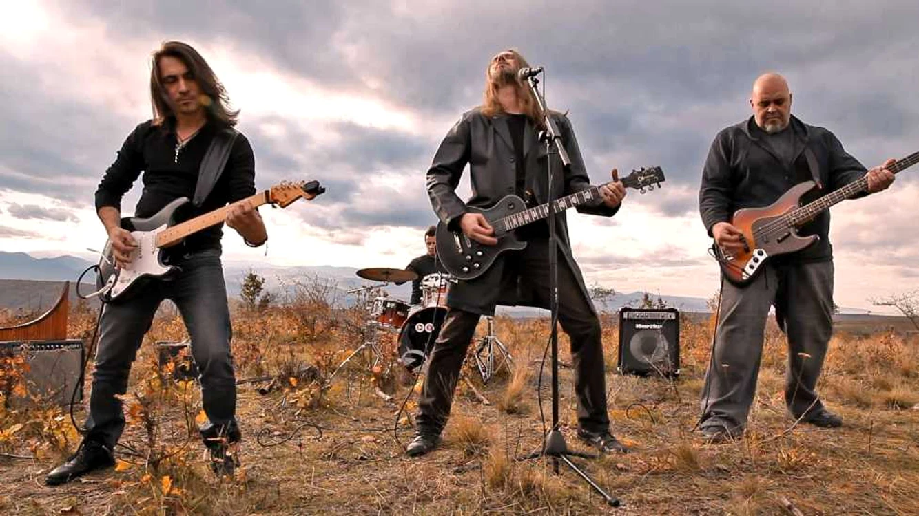 Transylvania Band. Scenă din videoclipul lansat, de câteva zile, pe youtube  FOTO: Filip Gheorghe