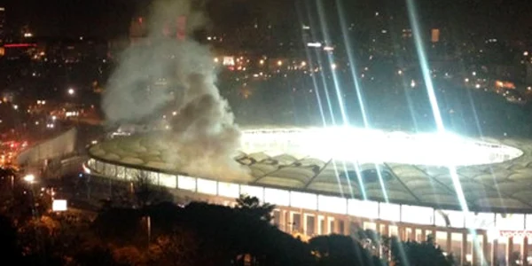 explozii besiktas