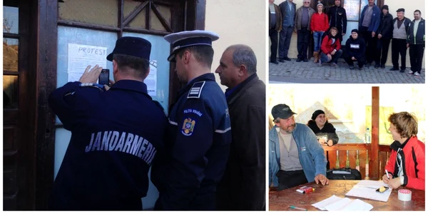 protest rosia