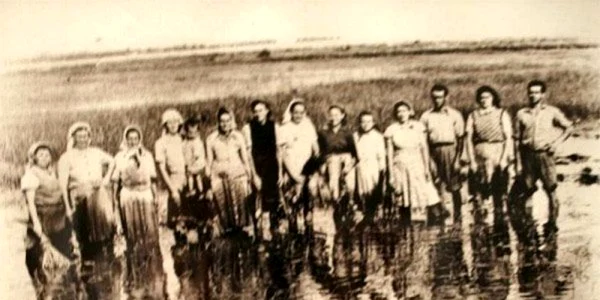calarasi deportati in baragan foto IICCMER