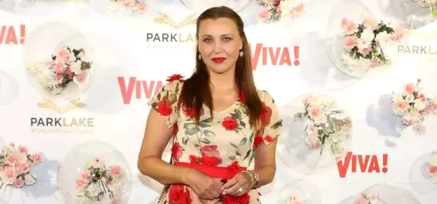 Daniela Nane, la petrecerea Viva
