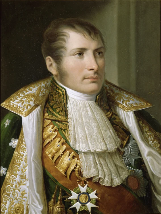 Viceregele Italiei, Eugene de Beauharnais FOTO Wikipedia
