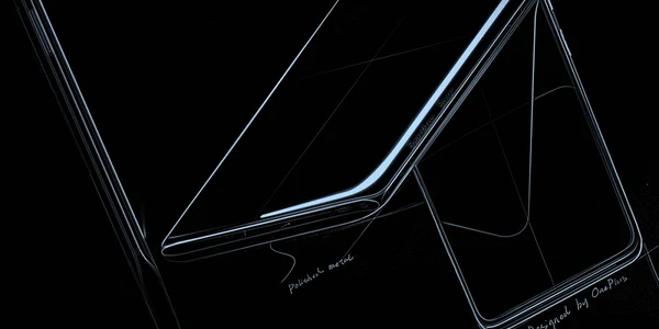 OnePlus 7 design FOTO via The Verge