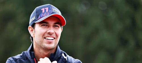 Sergio Perez a făcut o cursă excelentă. FOTO: Arhiva Adevărul
