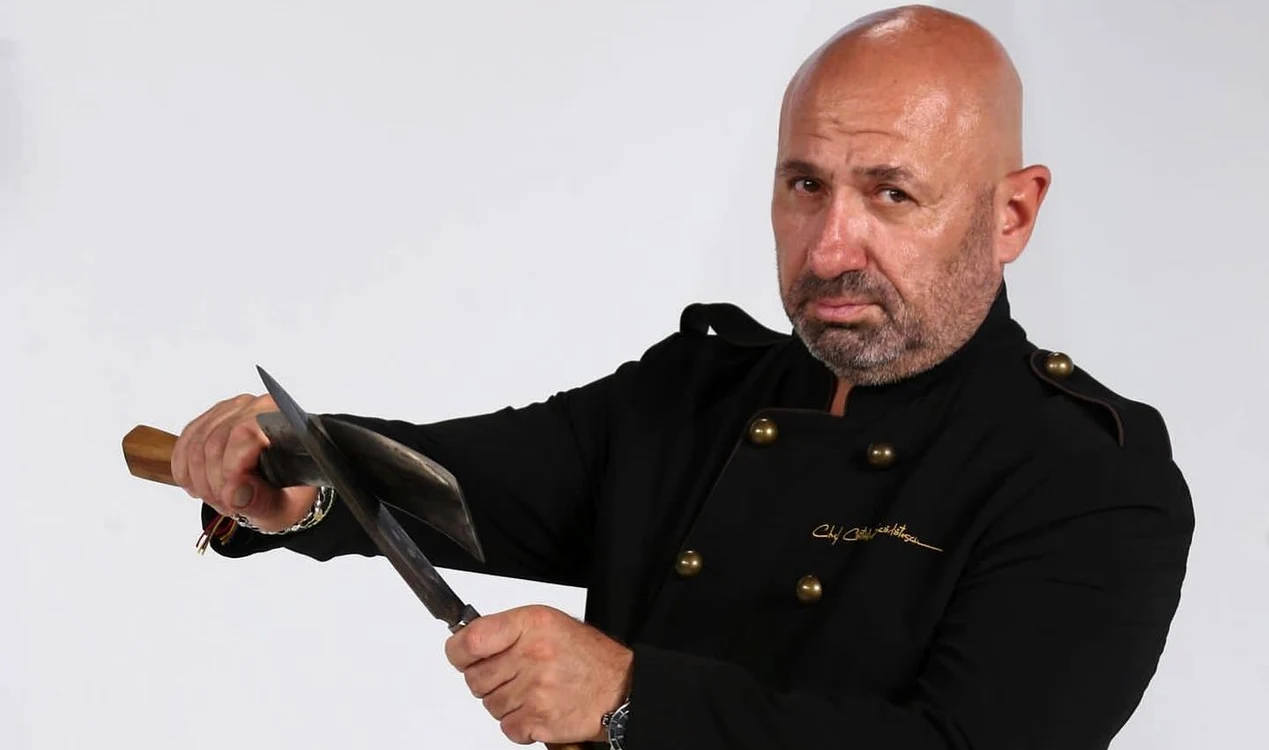 Cătălin Scărlătescu, luat la mișto de colegii de la MasterChef după despărțirea de Doina Teodoru.