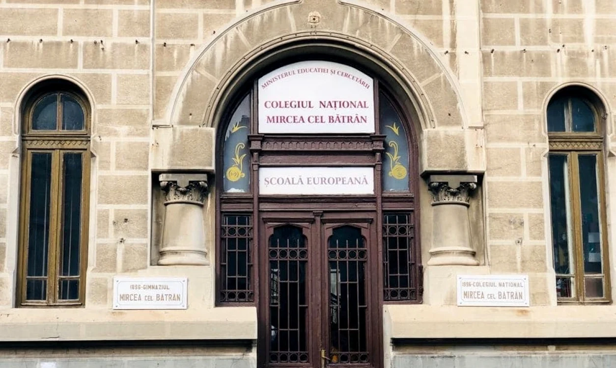 Colegiul Mircea din Constanţa