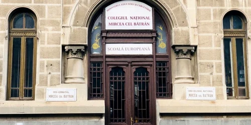 Colegiul Mirecea Constanta