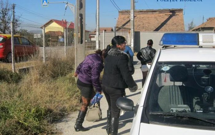 Sapte prostituate au fost prinse la produs in parcarile de la Budesti