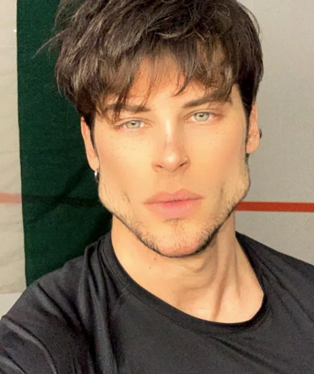 Luca Marchesi maxilare