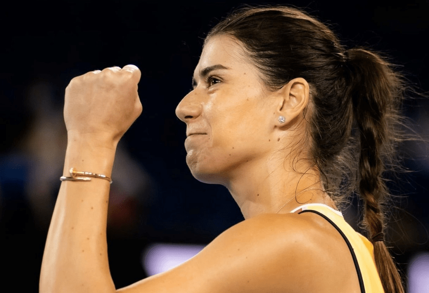 Sorana Cîrstea, cerul e limita: Ilie Năstase a spus cât poate urca, la ce rezultate are acum