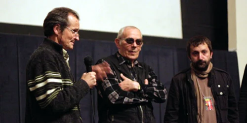 Radu Igazsag, Victor Antonescu şi organizatorul festivalului Balazs Zoltan sunt aşteptaţi la Oradea