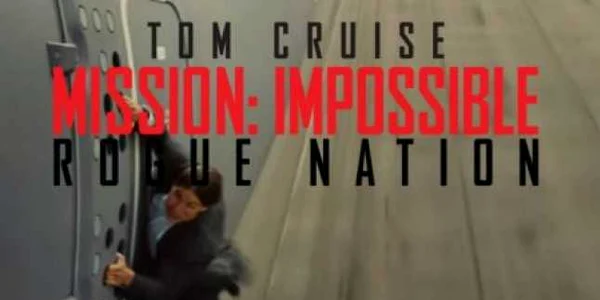mission impossible rogue nation