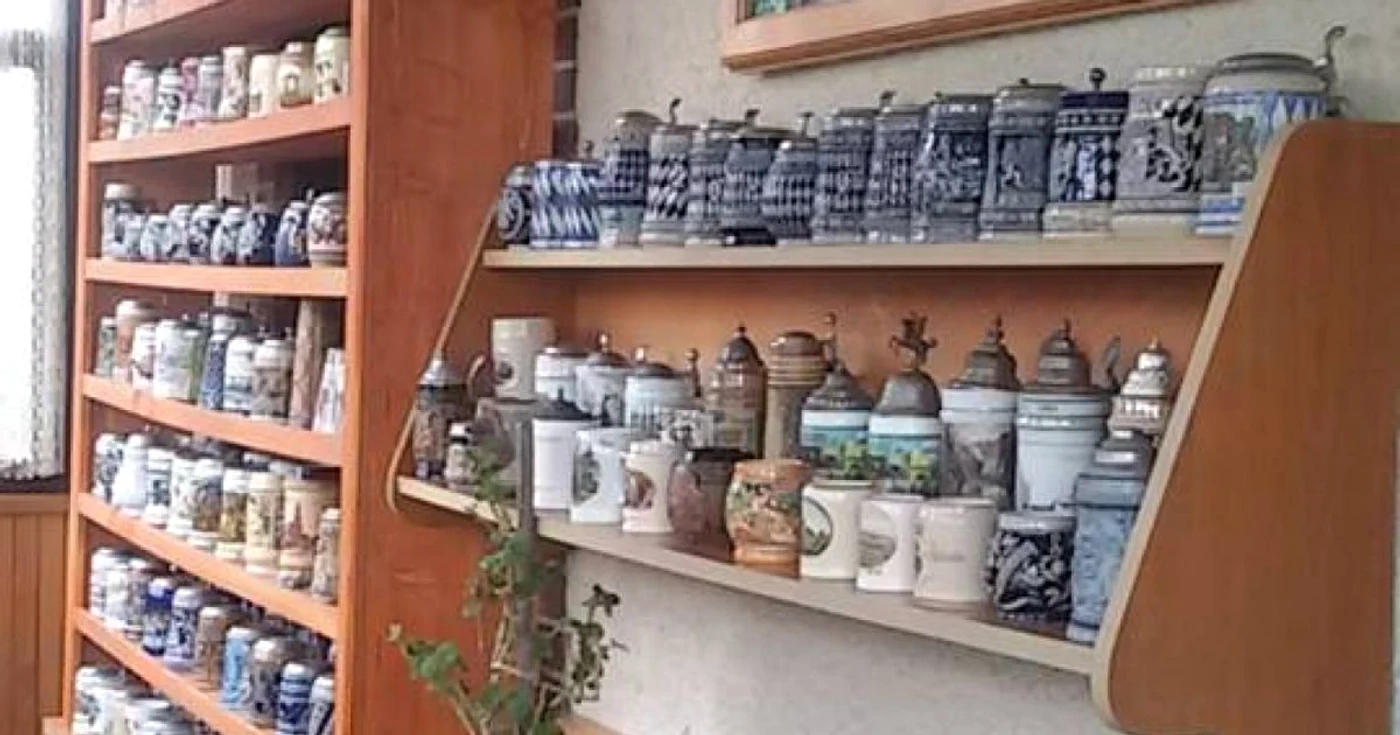 Multe dintre halbe au ajuns piese de colecţie