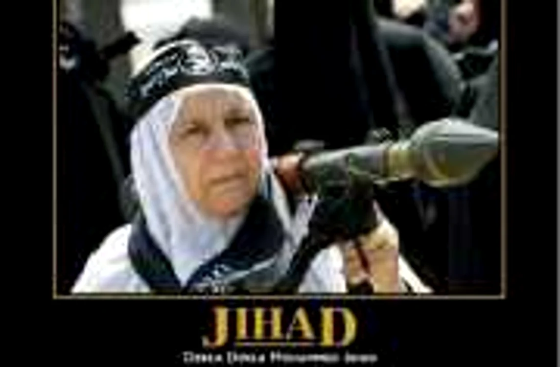 Jihadiste teroriste