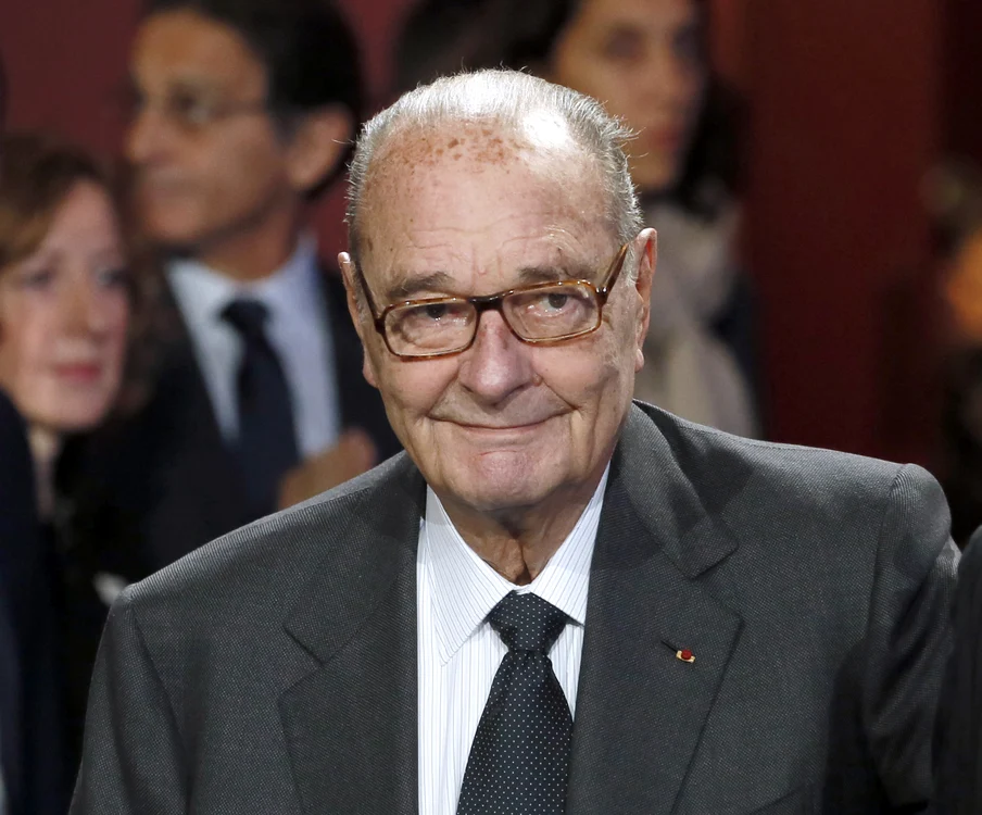 
    Jacques Chirac a murit la varsta de 86 de anifoto: EPA  