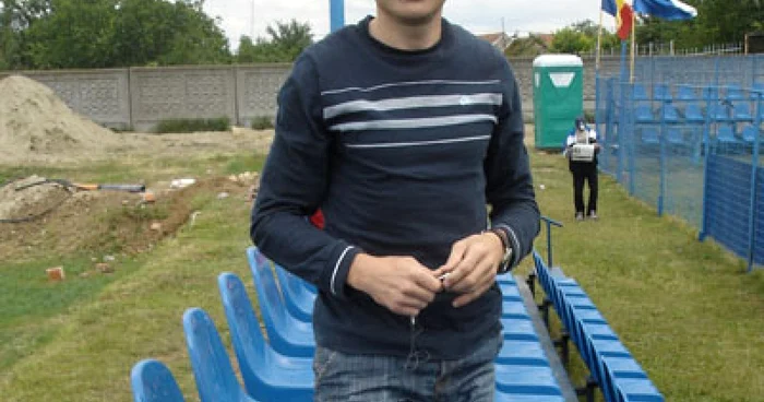 Arad: Alexandru Meszar, manager pentru fotbalul arădean