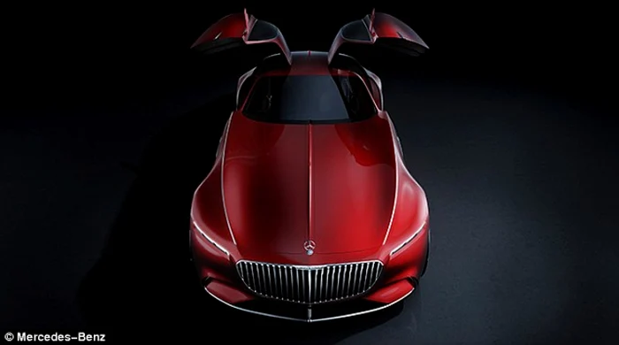 mercedes vision maybach mercedes-benz.com