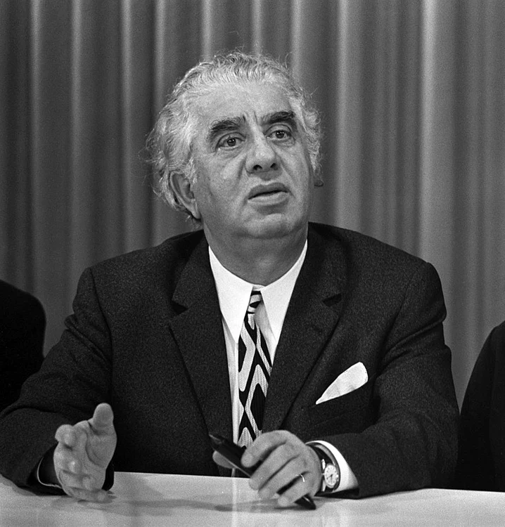 Aram Haciaturian FOTO Wikipedia