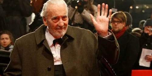 christopher lee foto reuters