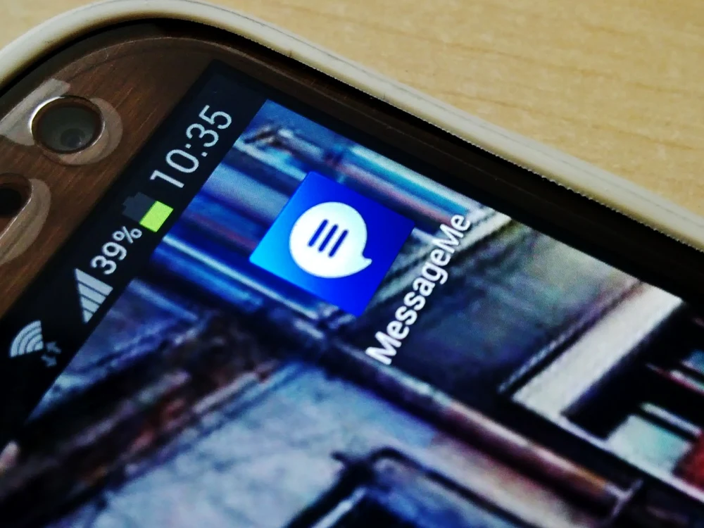 MessageMe a strâns un milion de utilizatori deja FOTO Adevărul