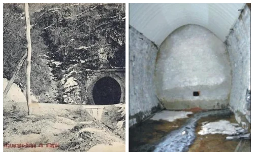 tunelul din muntii bucegi jpg