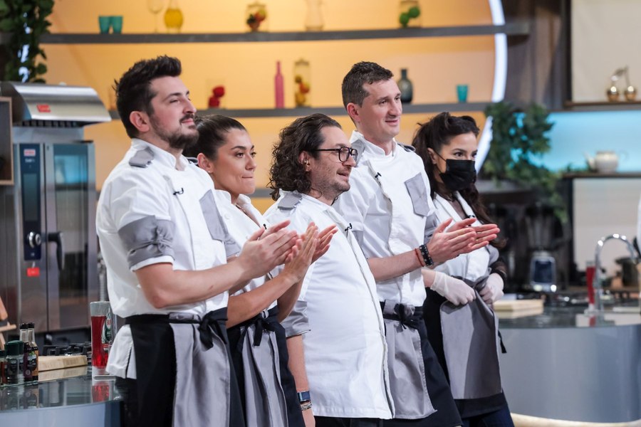 Seară decisivă la „Chefi la cuțite“: ultimul battle și anunțarea semifinaliștilor 