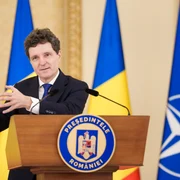 Nicușor Dan, conferință de presă la Palatul Cotroceni FOTO presidency.ro