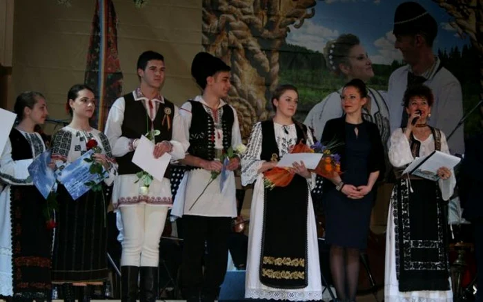 Cei mai buni tineri interpreţi vor fi premiaţi. FOTOCentrul Cultural Reduta