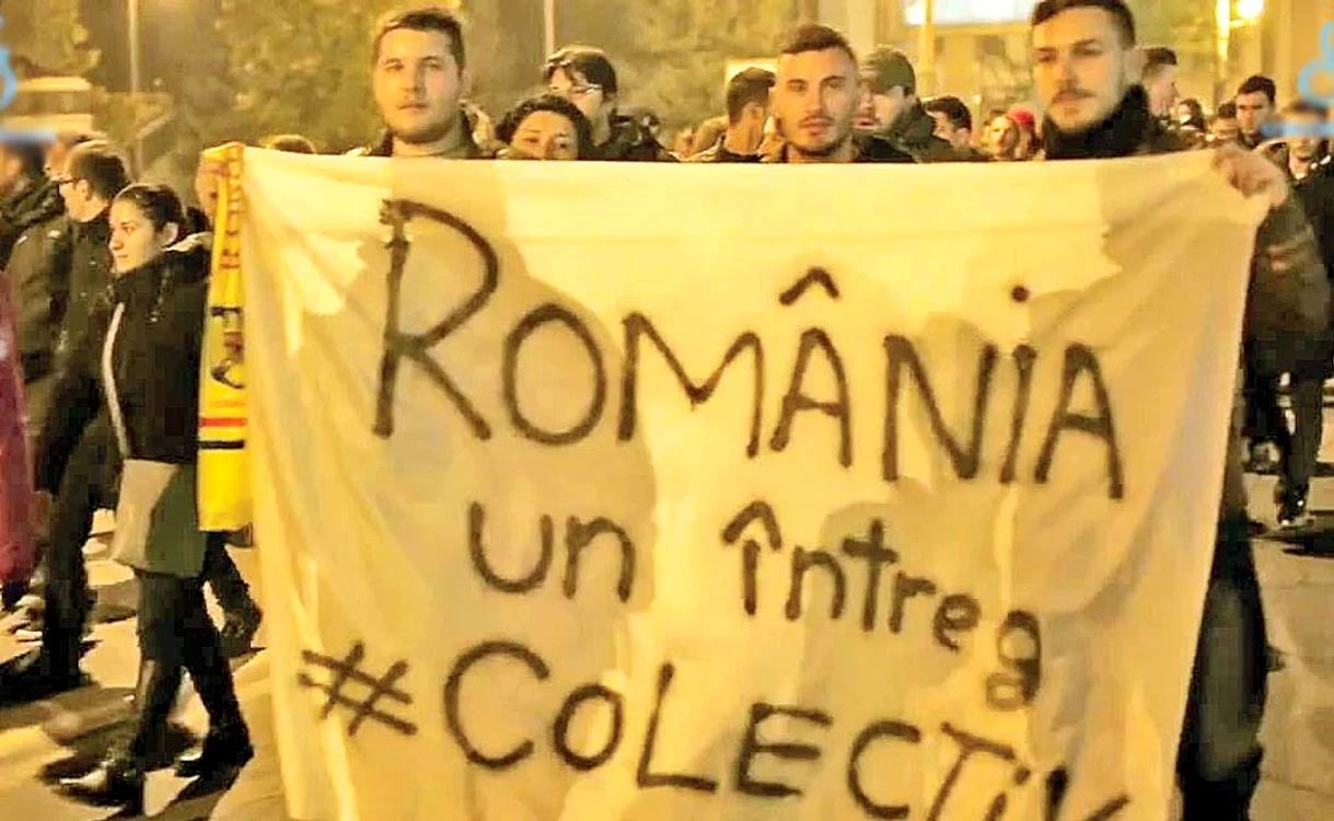 
    Sute de mii de oameni au ieşit  în stradă seri la rând, până când Guvernul Ponta a demisionat  