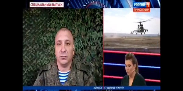 Cum a explicat un comandant al separatiștilor pro ruși înfrângerile suferite în Ucraina FOTO  Captură Video  jpg