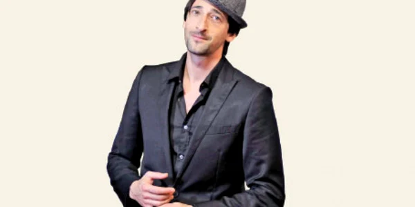 Adrien Brody