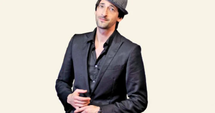 Adrien Brody