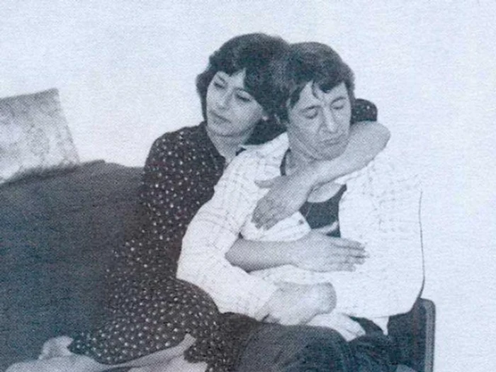 Ștefan Iordache și Michaela Tonitza s-au iubit 40 de ani