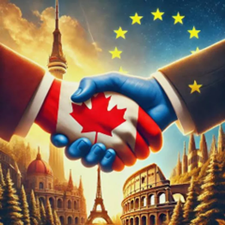 Canada și Marea Britanie strâng cooperarea/FOTO:X