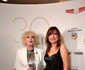 Corina Chiriac, alături de Eli Lăslean