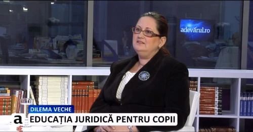 "Nu stăm rău în raport cu alte ţări europene" interviu cu Graţiela VĂDUVA jpeg