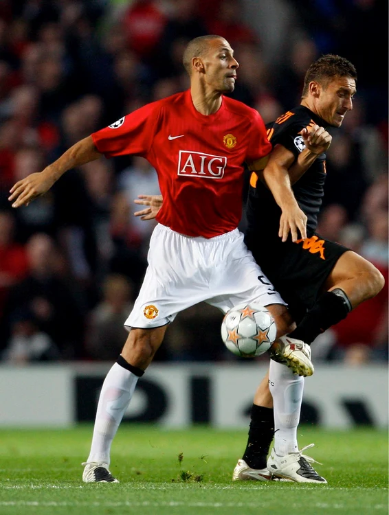 Rio Ferdinand