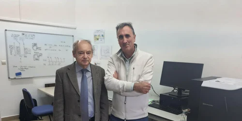 Calin Baciu si Giuseppe Etiope jpg