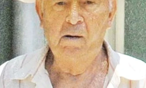 Tatăl lui Dan Diaconescu a murit la vârsta de 91 de ani jpeg