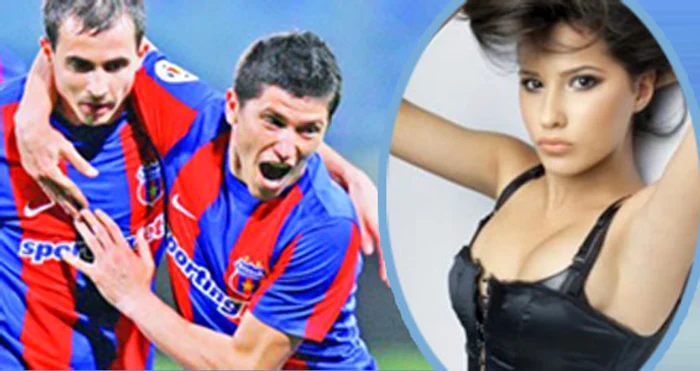 Raluca Potecaru a gustat din fructul oprit, dar nu alături de Stancu şi Tănase