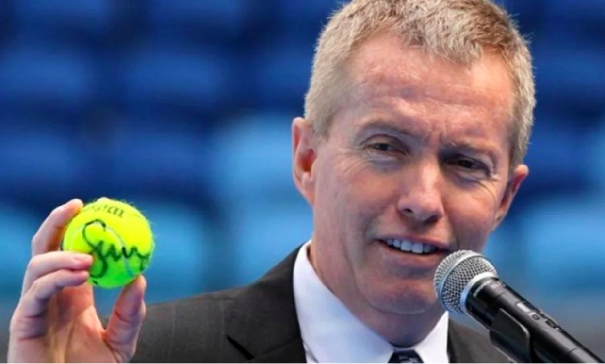 Craig Tiley, director Australian Open