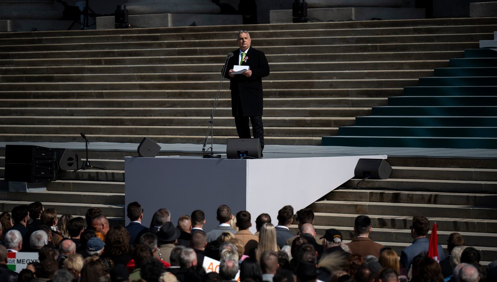 Nici Putin n-ar fi spus-o mai bine! Viktor Orban acuză „lumea occidentală” că e sursă de distrugeri și dezrădăcinare