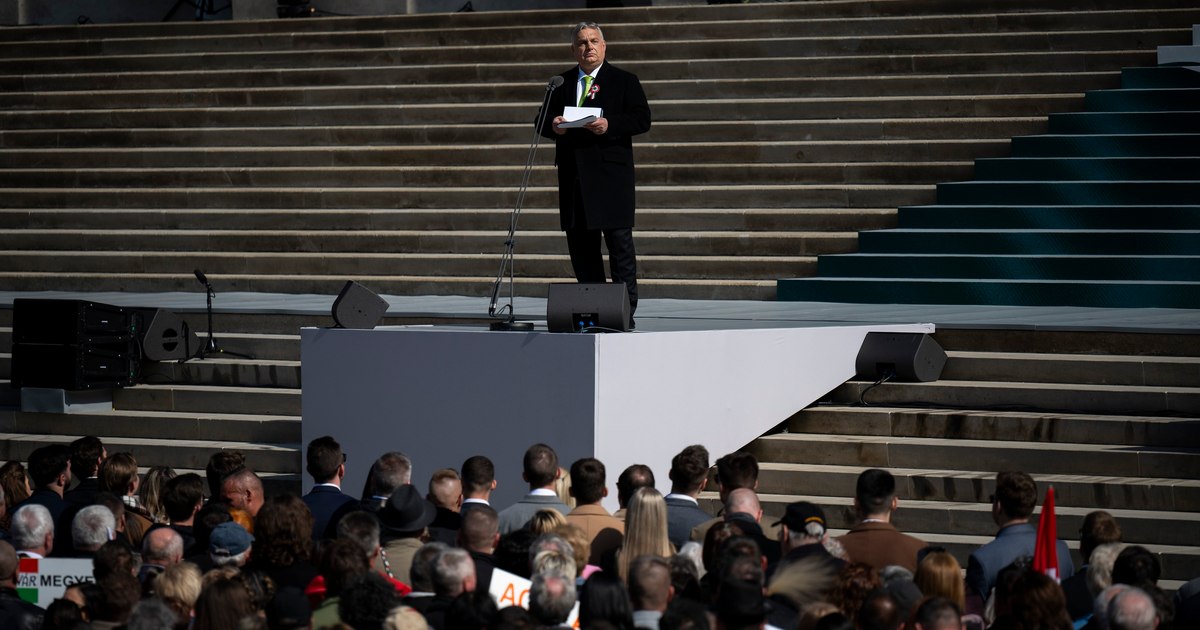 Nici Putin n-ar fi spus-o mai bine! Viktor Orban acuză „lumea occidentală” că e sursă de distrugeri și dezrădăcinare