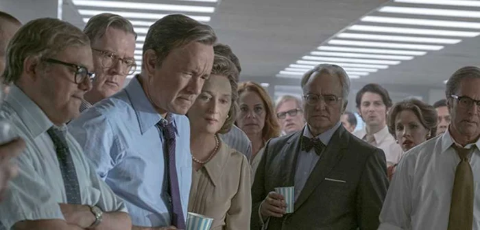 „The Post“, desemnat de critici cel mai bun film al anului FOTO cinepremiere.com