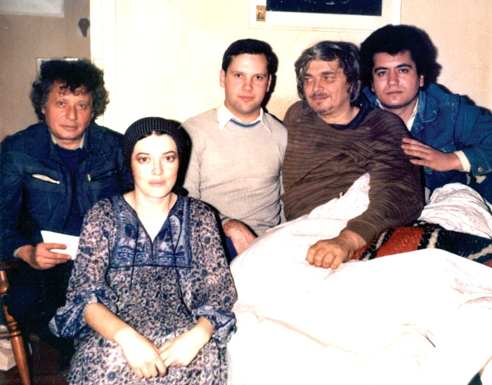 1982 Caseta cu Nichita Stanescu Stark Dorin Nikita jpg jpeg