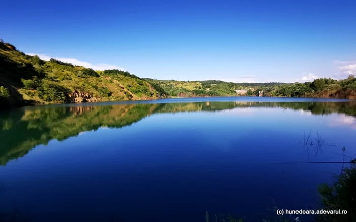 lacul teliucului foto daniel guta adevarul